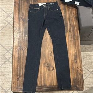 Henry & Belle Jeans Women's Dark Indigo Skinny Jeans